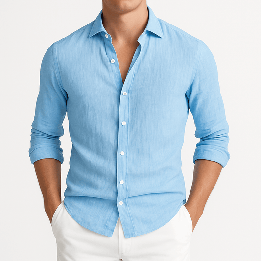 Bram™ | Classic Summer Shirt  