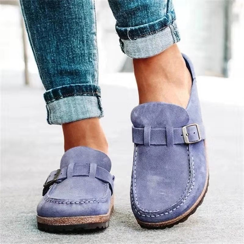 Lieve™|Verfijnde Orthopedische Suède Loafers