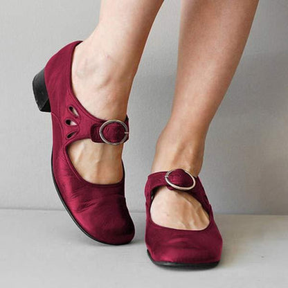 Liyana™|Stijlvolle Orthopedische Sandalen
