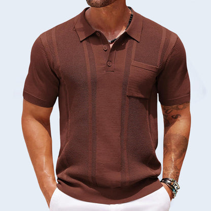 Reinout™ | Commute Polo Shirt  