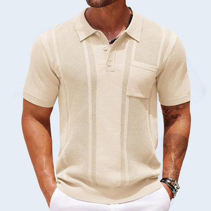 Reinout™ | Commute Polo Shirt  
