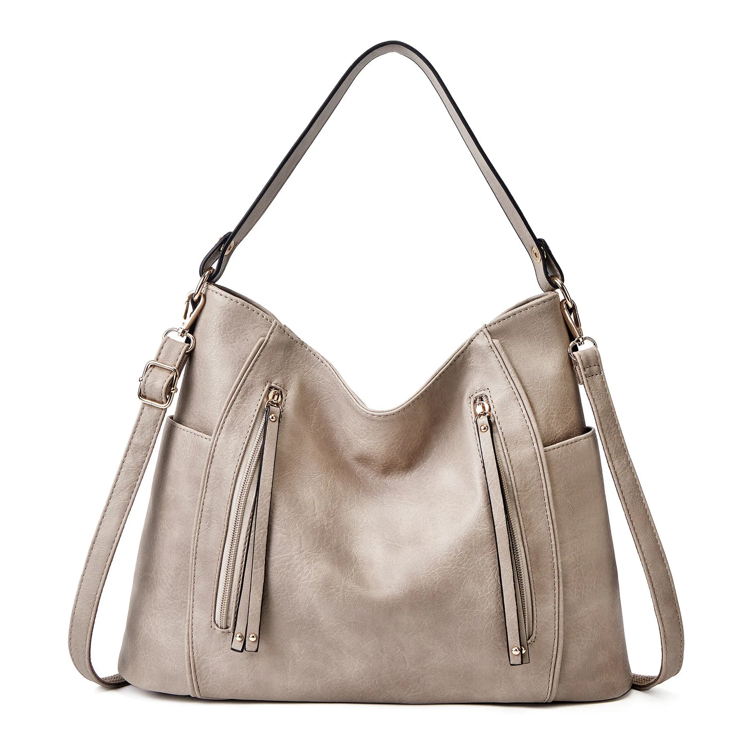 Liesbeth™|Elegante leren tas