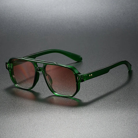 Jelle™ | Retro Aviator Zonnebril
