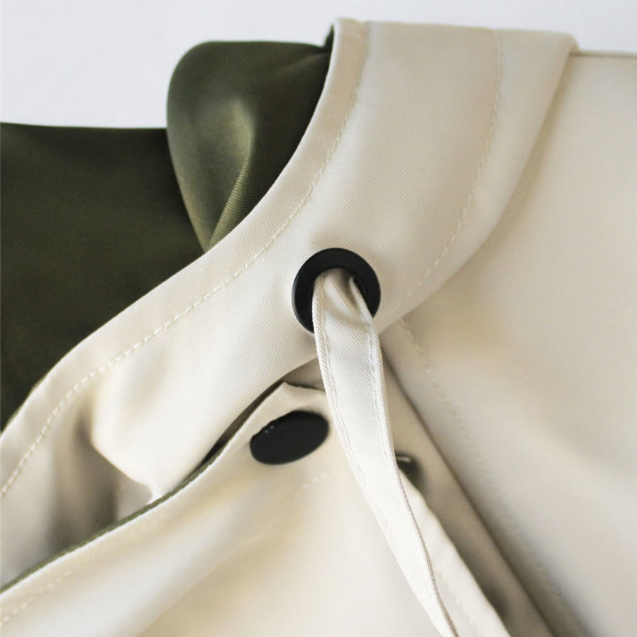 Lia™|Modieuze Waterafstotende Trenchcoat