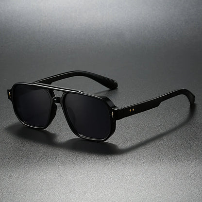 Jelle™ | Retro Aviator Zonnebril