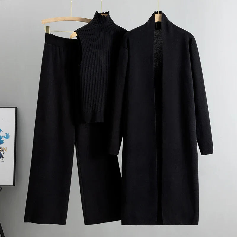 Floris™|Klassieke 3-delige outfitset