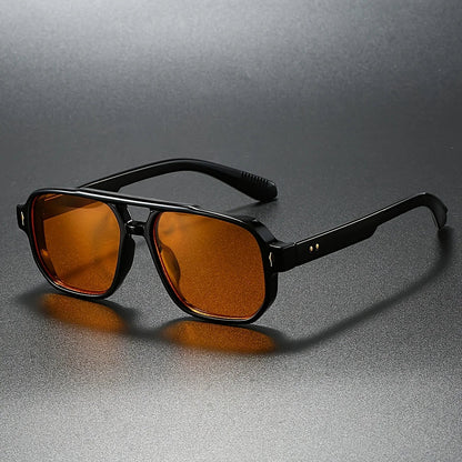 Jelle™ | Retro Aviator Zonnebril