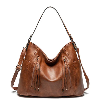 Liesbeth™|Elegante leren tas