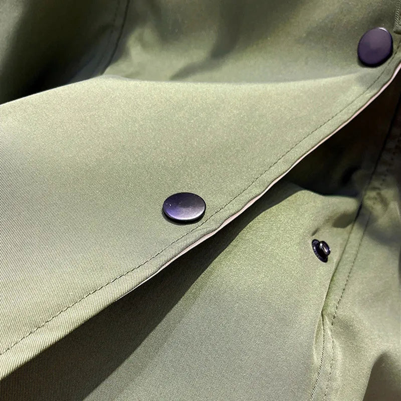 Lia™|Modieuze Waterafstotende Trenchcoat