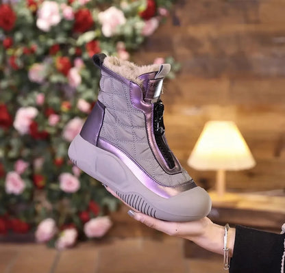 Chantal™|Waterdichte Antislip Enkellaars