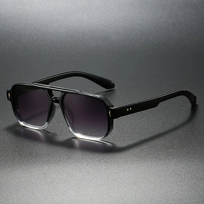 Jelle™ | Retro Aviator Zonnebril