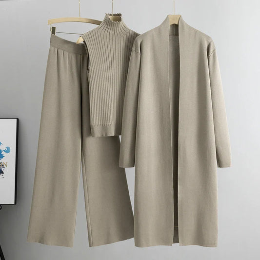 Floris™|Klassieke 3-delige outfitset