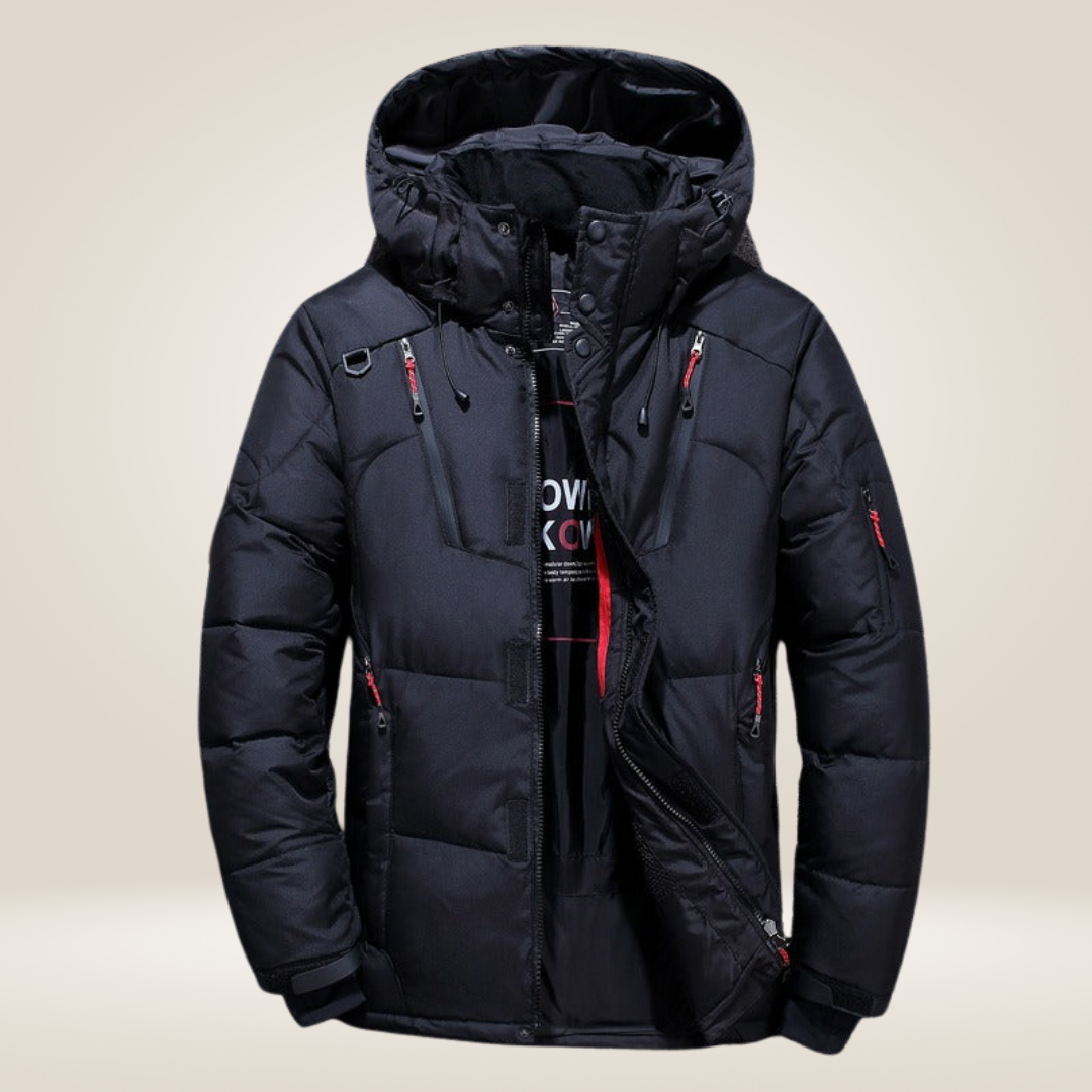 Emiel™|Warme Winterjas