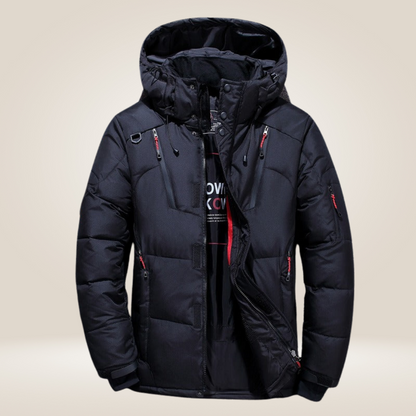 Emiel™|Warme Winterjas