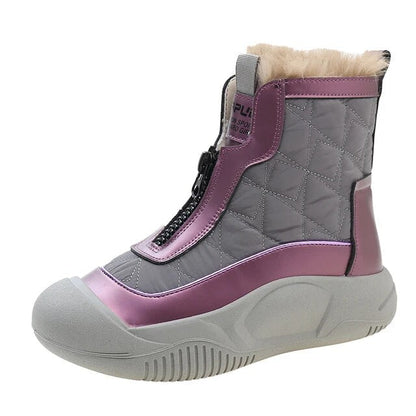 Chantal™|Waterdichte Antislip Enkellaars