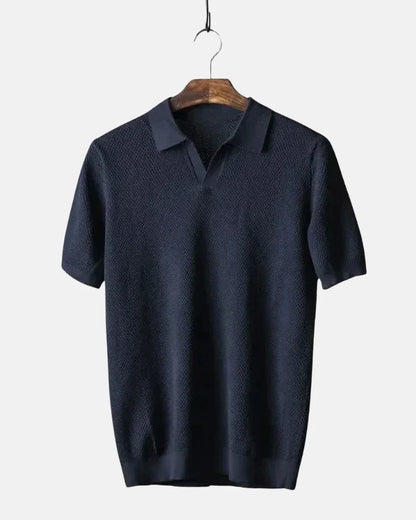 Maarten™ | Luxe Katoenen Polo  
