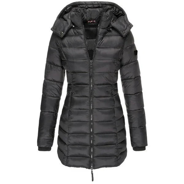 Toine™|Luxe Dames Winterjas