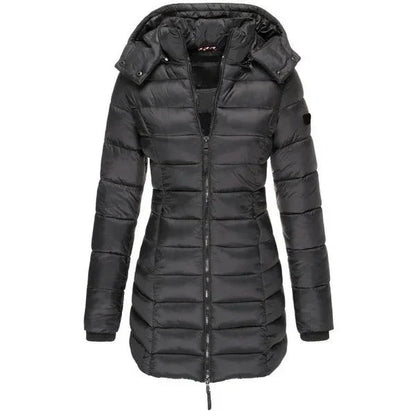 Toine™|Luxe Dames Winterjas