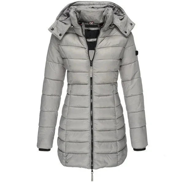 Toine™|Luxe Dames Winterjas