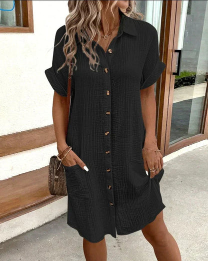 Jolien™ | Elegante Polo Jurk