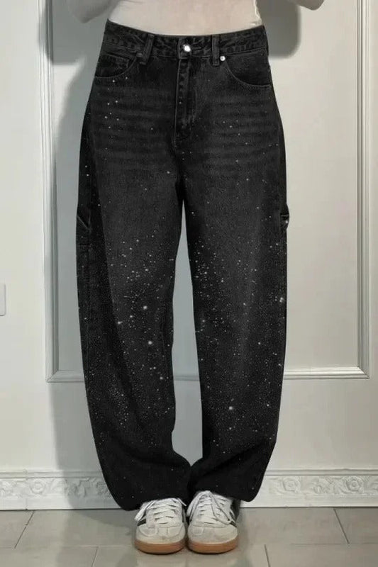 Sterre™|Stijlvolle Broek met Hoge Taille
