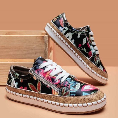 Jackie™|Stijlvolle Orthopedische Zomerschoenen