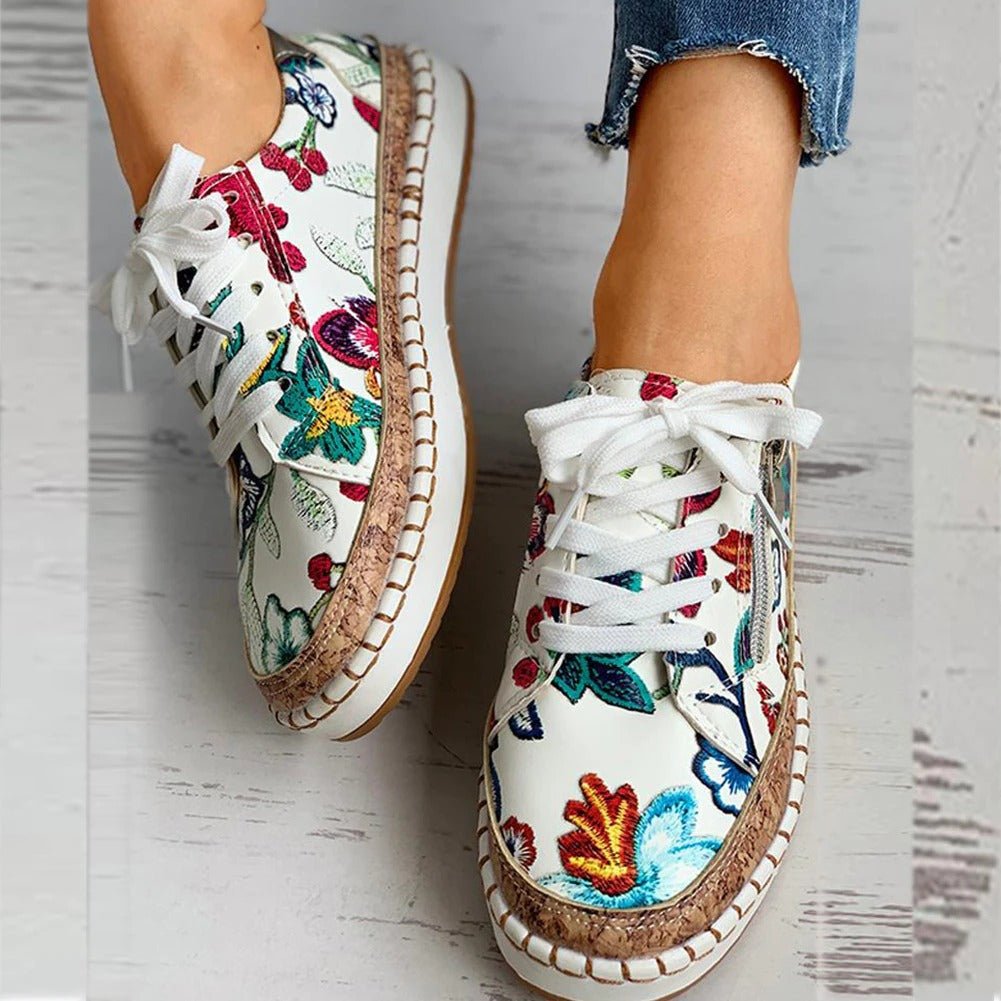 Jackie™|Stijlvolle Orthopedische Zomerschoenen