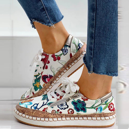 Jackie™|Stijlvolle Orthopedische Zomerschoenen