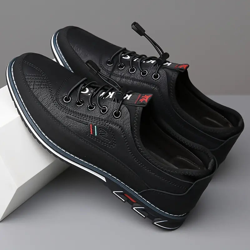 Lodewijk™|Handgemaakte Vegan Oxfords