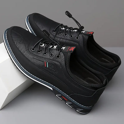 Lodewijk™|Handgemaakte Vegan Oxfords