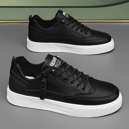 Maarten™ | Luxe Leren Sneakers 