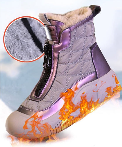 Chantal™|Waterdichte Antislip Enkellaars