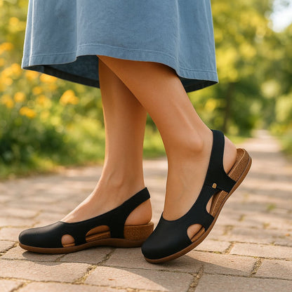 Sanne™ | Ondersteunende Comfort Sandalen