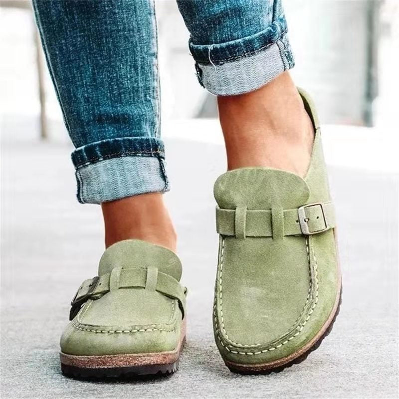 Lieve™|Verfijnde Orthopedische Suède Loafers