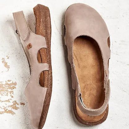Sanne™ | Ondersteunende Comfort Sandalen