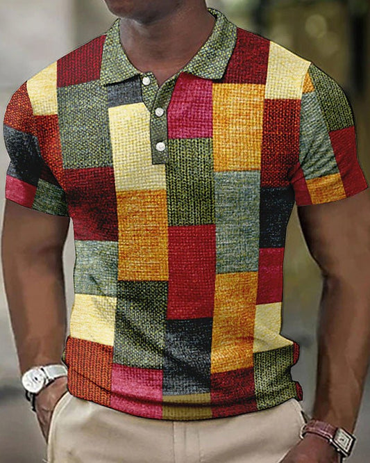 Bas™ | Klassieke Korte Mouwen Polo 