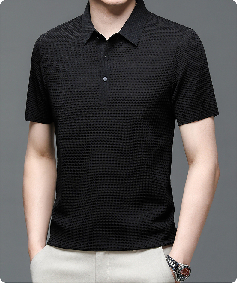 Aldert™|Luxe Poloshirt