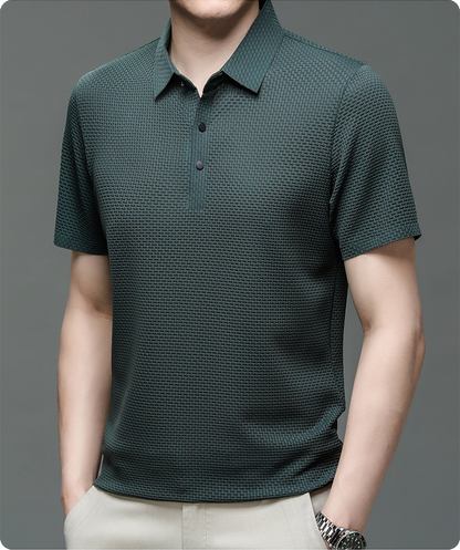 Aldert™|Luxe Poloshirt