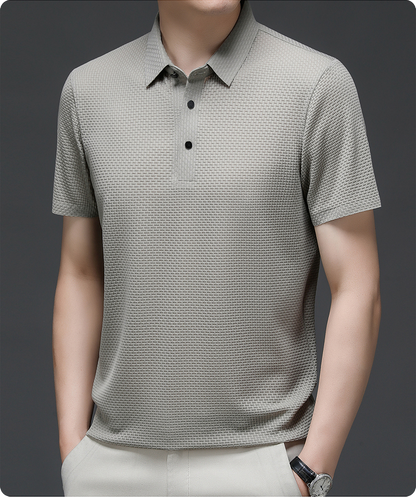 Aldert™|Luxe Poloshirt