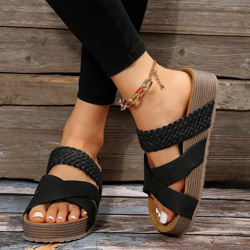 Lise™|Elegante Orthopedische Zomersandalen