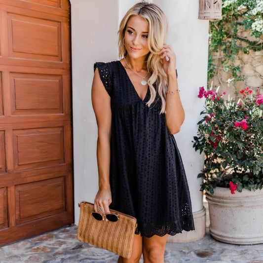 Anouk™ | 2-in-1 Zomerjurk met Pockets  