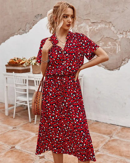 Lesley™ | Comfortabele Zomerjurk
