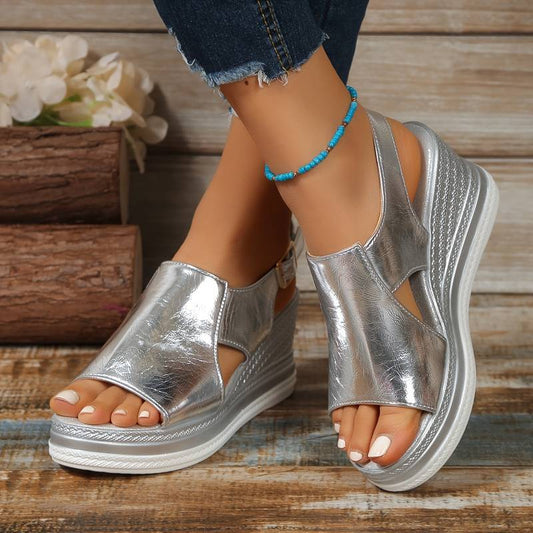 Nine™|Stijlvolle Orthopedische Sandalen