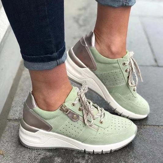 Noa™|Stijlvolle Orthopedische Sneakers