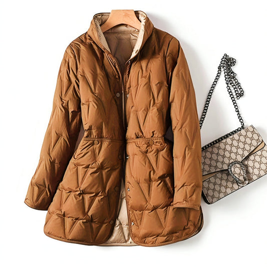 Doutzen™|Trendy Warme Winterjas