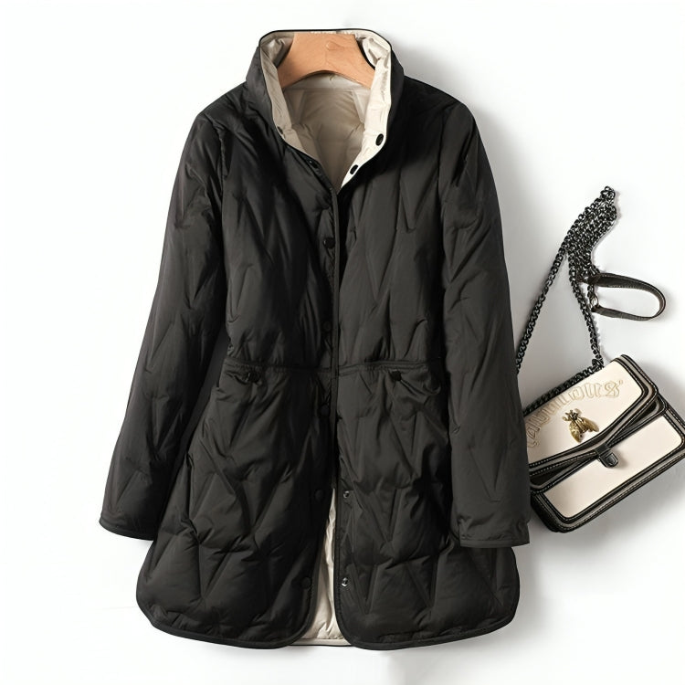 Doutzen™|Trendy Warme Winterjas