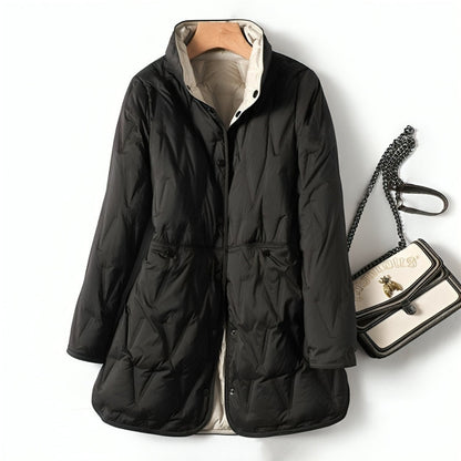 Doutzen™|Trendy Warme Winterjas