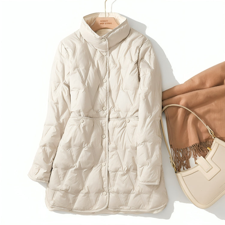 Doutzen™|Trendy Warme Winterjas