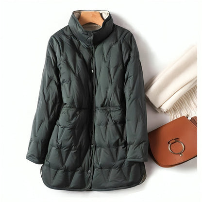 Doutzen™|Trendy Warme Winterjas