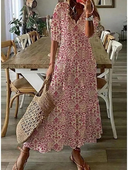 Tess™|Elegante Buikdekking Jurk